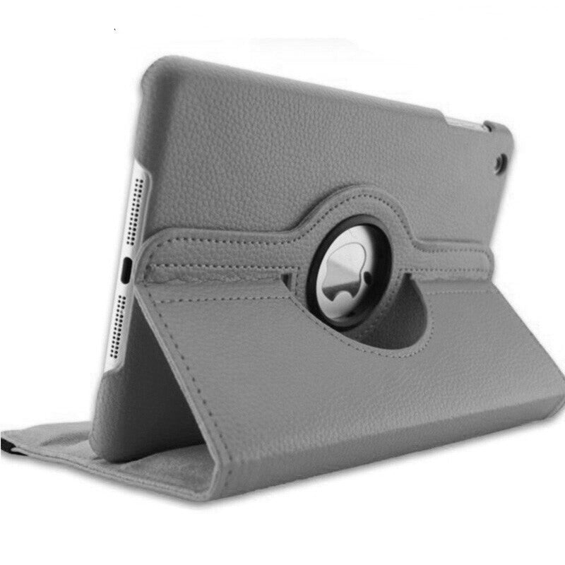 360 Rotating Smart Leather Case Cover Apple iPad AIR PRO MINI 4/5 10.2 10.5 9.7