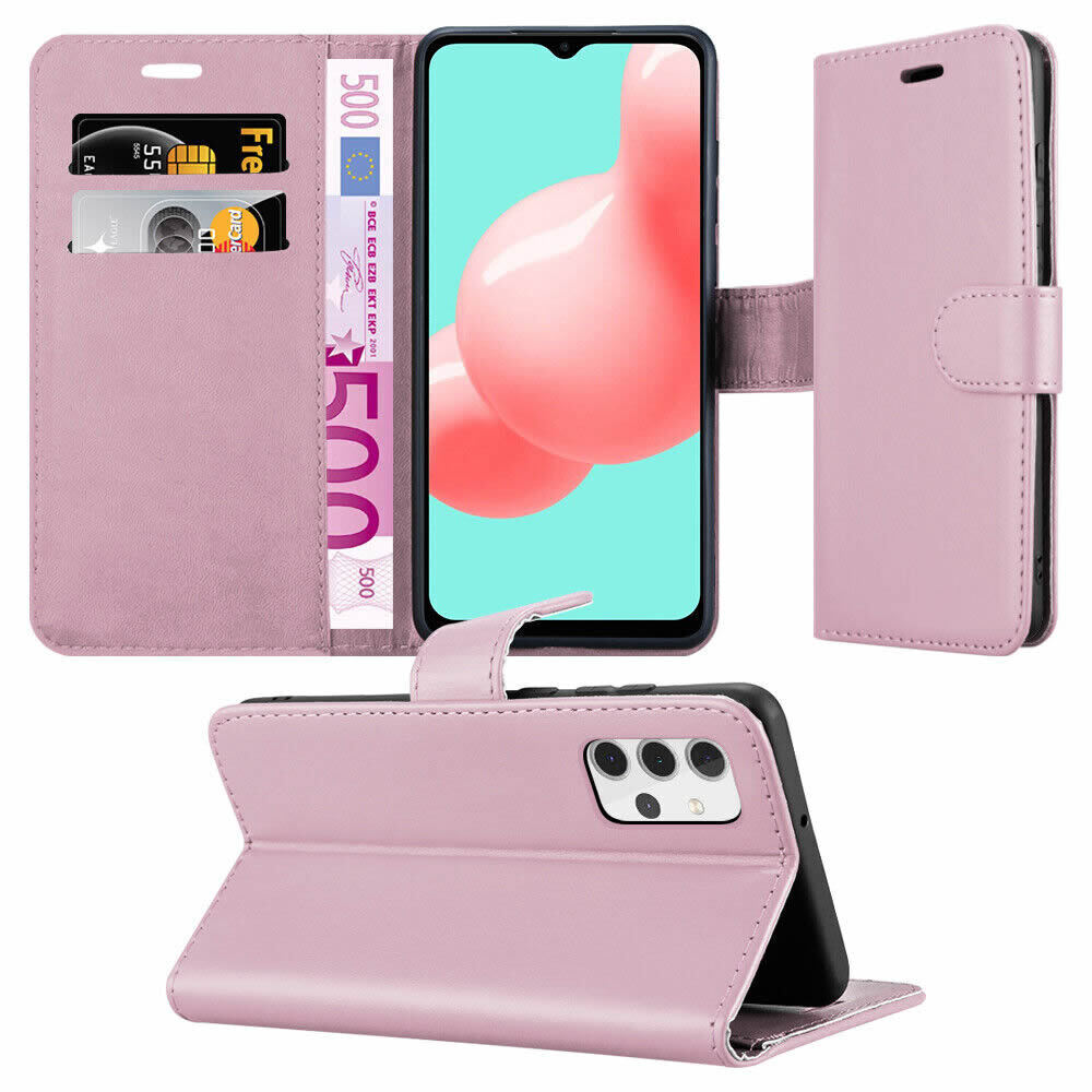 Wallet Flip Case For Samsung Galaxy J Series – J2, J3, J4, J5, J6+, J7, J8 Cover