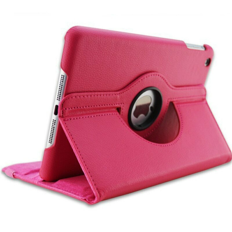 360 Rotating Smart Leather Case Cover Apple iPad AIR PRO MINI 4/5 10.2 10.5 9.7