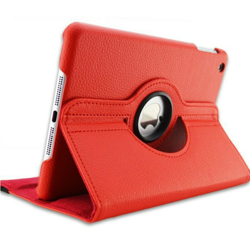 360 Rotating Smart Leather Case Cover Apple iPad AIR PRO MINI 4/5 10.2 10.5 9.7