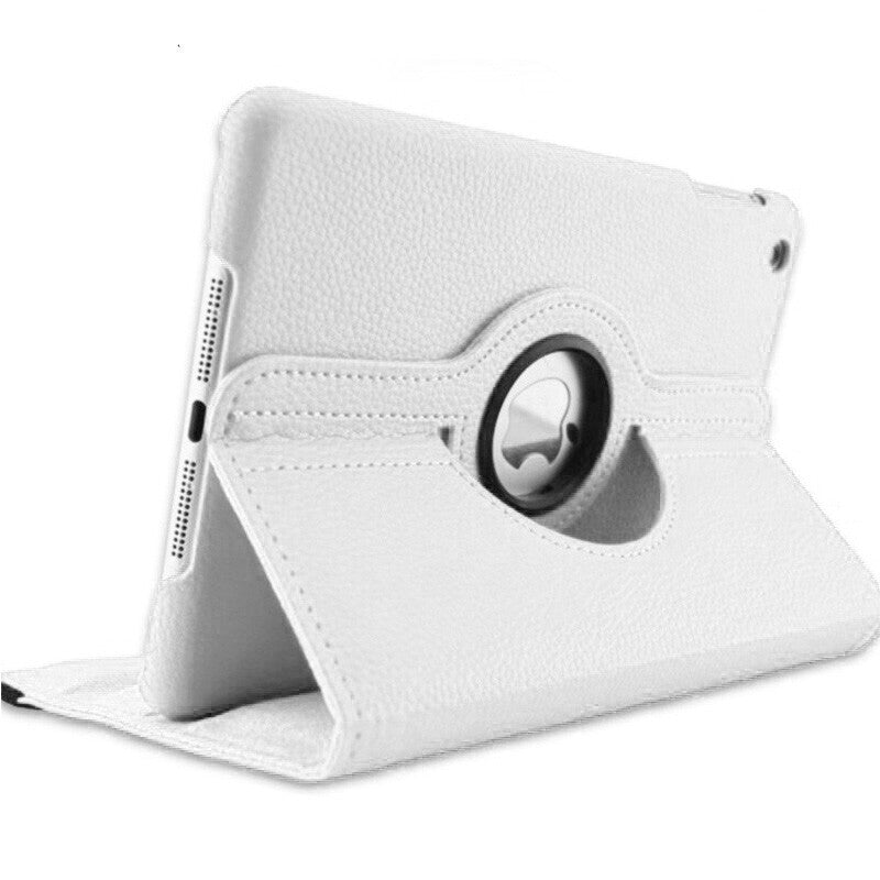 360 Rotating Smart Leather Case Cover Apple iPad AIR PRO MINI 4/5 10.2 10.5 9.7