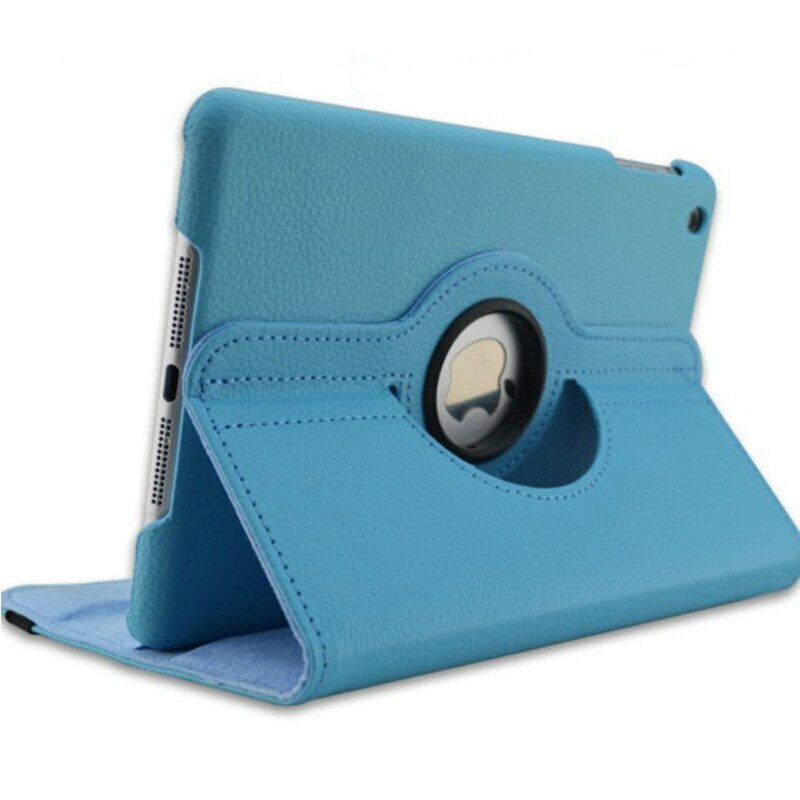 360 Rotating Smart Leather Case Cover Apple iPad AIR PRO MINI 4/5 10.2 10.5 9.7