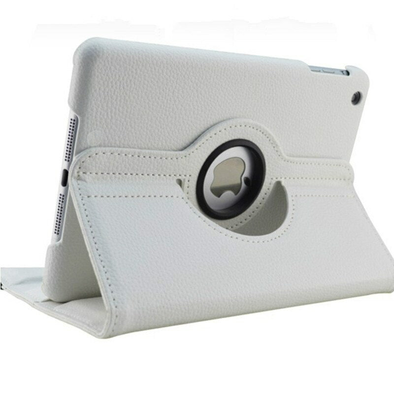 360 Rotating Smart Leather Case Cover Apple iPad AIR PRO MINI 4/5 10.2 10.5 9.7