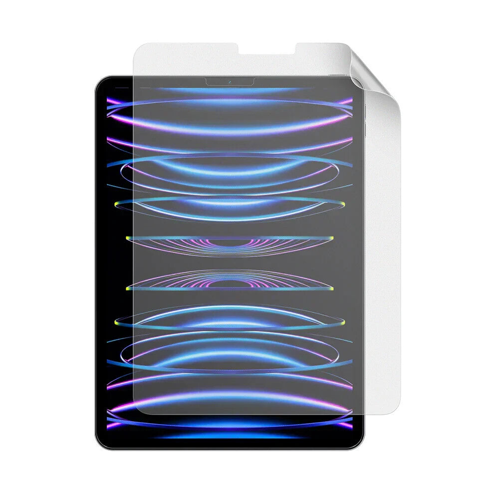 Front Screen Protector Film for iPad Mini 1/2/3 - Anti-Scratch HD Clear Guard
