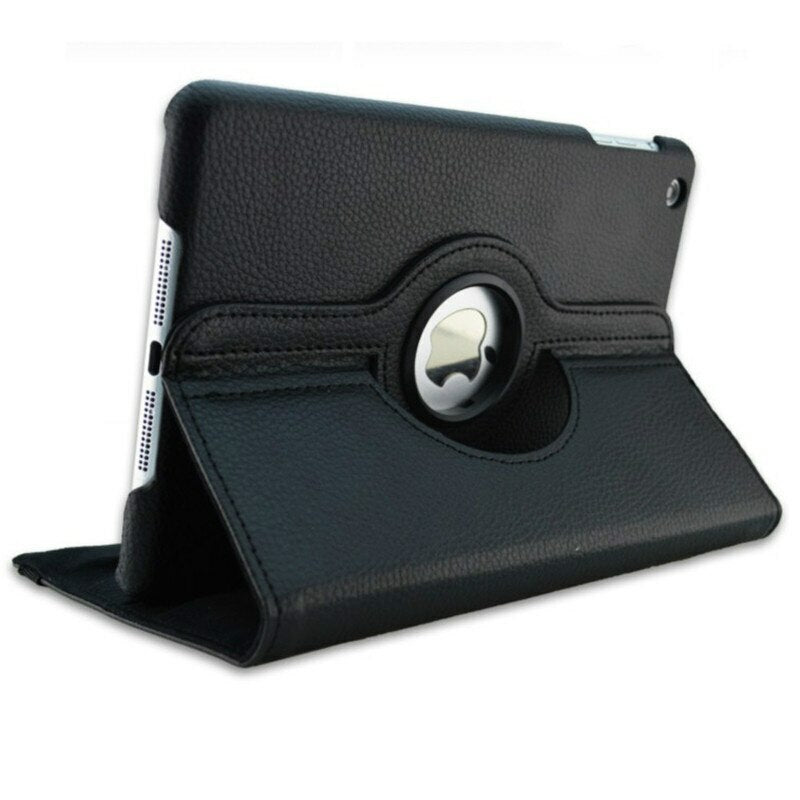360 Rotating Smart Leather Case Cover Apple iPad AIR PRO MINI 4/5 10.2 10.5 9.7