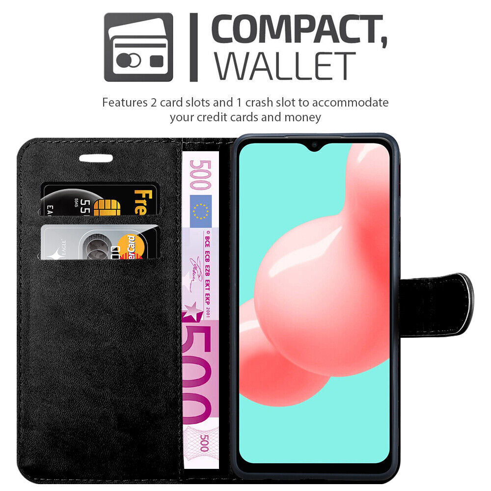 Wallet Flip Case For Samsung Galaxy J Series – J2, J3, J4, J5, J6+, J7, J8 Cover