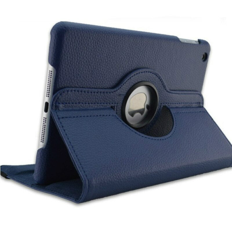 360 Rotating Smart Leather Case Cover Apple iPad AIR PRO MINI 4/5 10.2 10.5 9.7