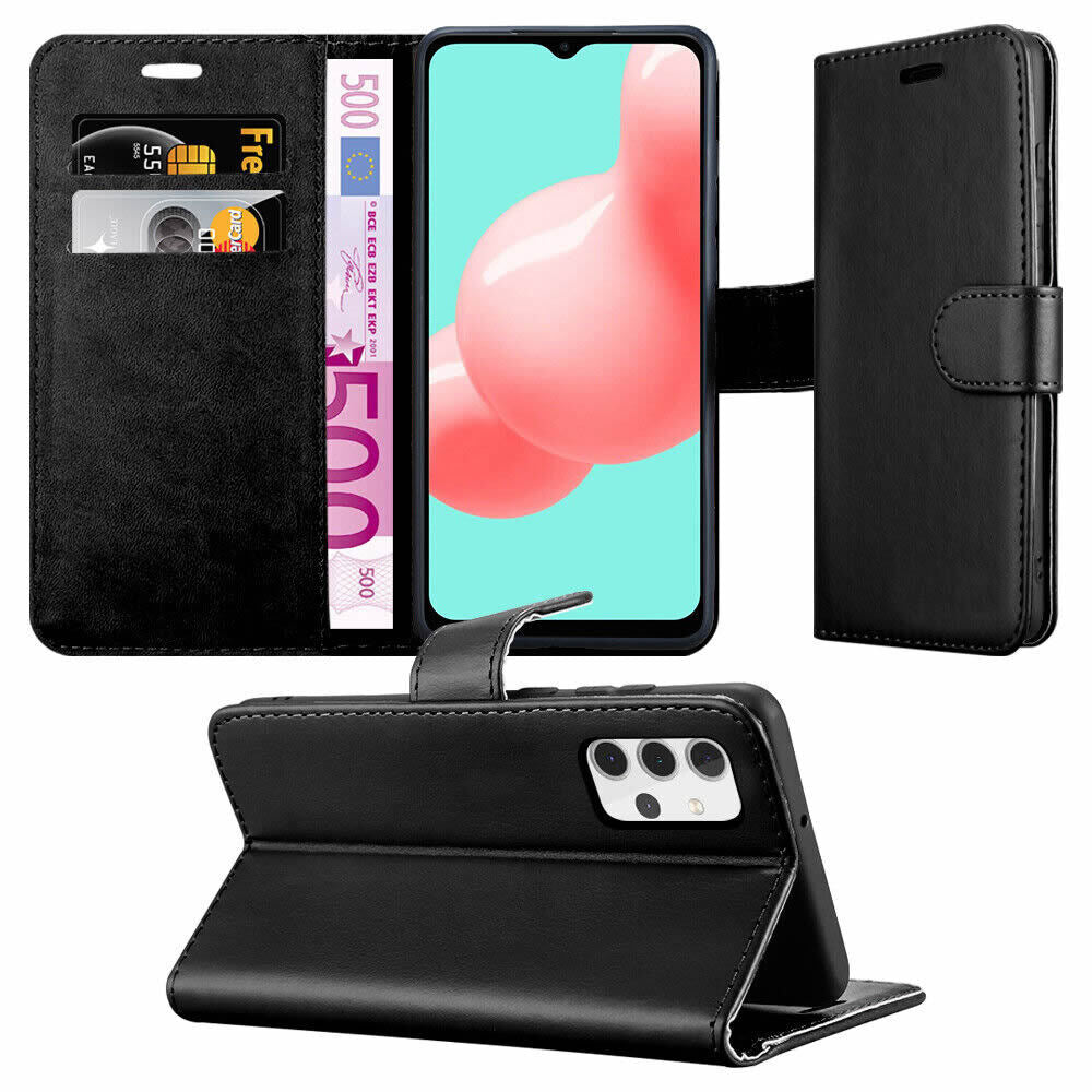 Wallet Flip Case For Samsung Galaxy J Series – J2, J3, J4, J5, J6+, J7, J8 Cover