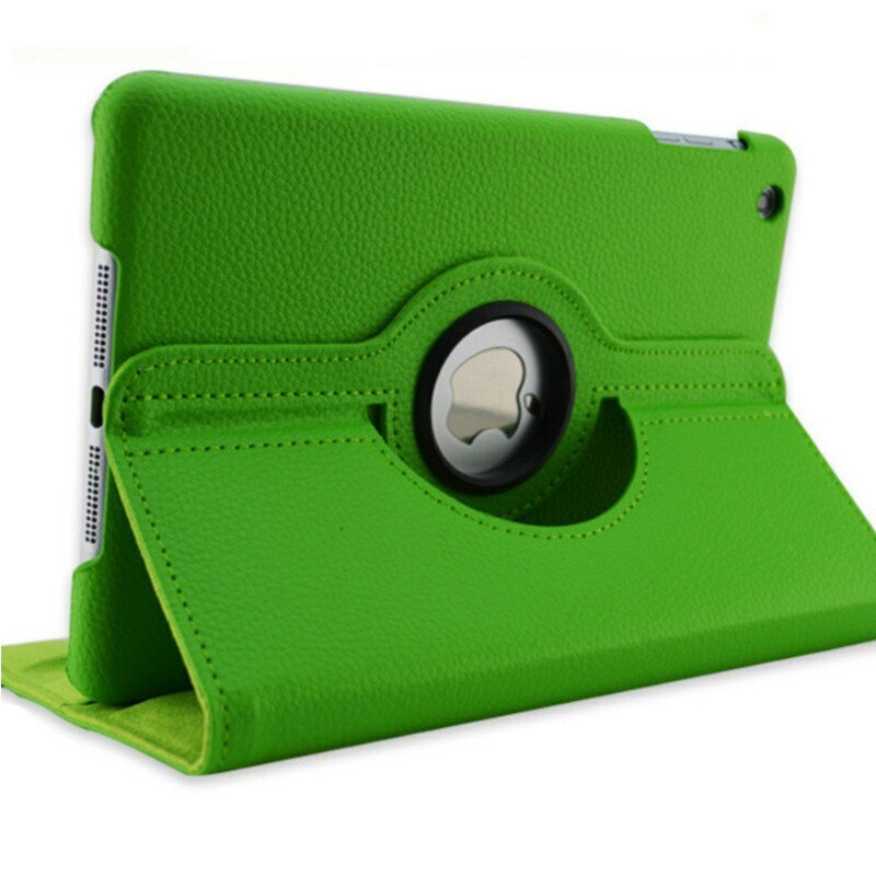 360 Rotating Smart Leather Case Cover Apple iPad AIR PRO MINI 4/5 10.2 10.5 9.7