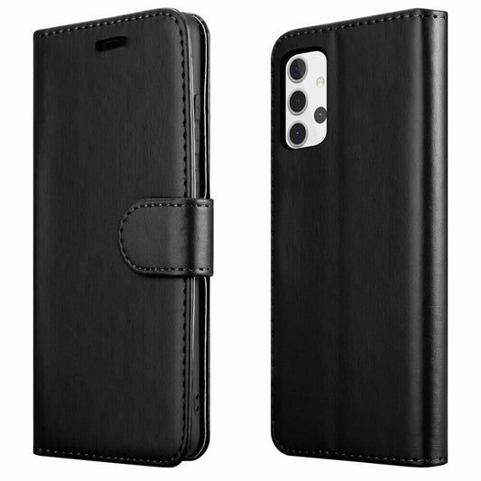 Wallet Flip Case For Samsung Galaxy J Series – J2, J3, J4, J5, J6+, J7, J8 Cover