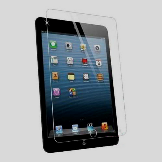 Front Screen Protector Film for iPad Mini 1/2/3 - Anti-Scratch HD Clear Guard